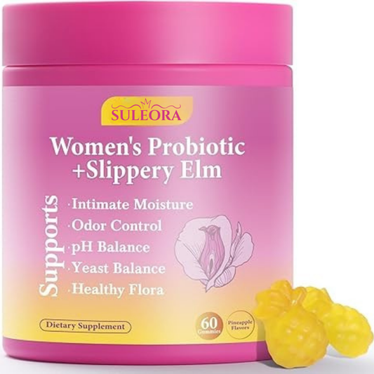 JuvaFlora™ Probiotic Gummies