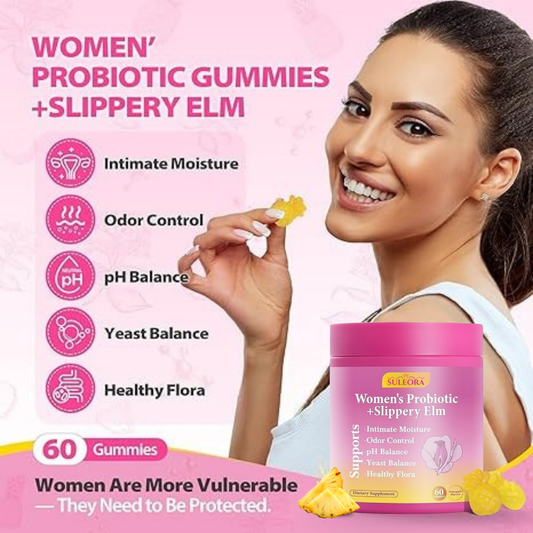 JuvaFlora™ Probiotic Gummies